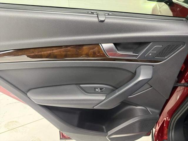 2019 Audi Q5 45 Premium