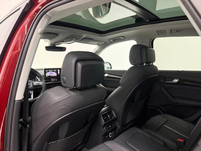 2019 Audi Q5 45 Premium
