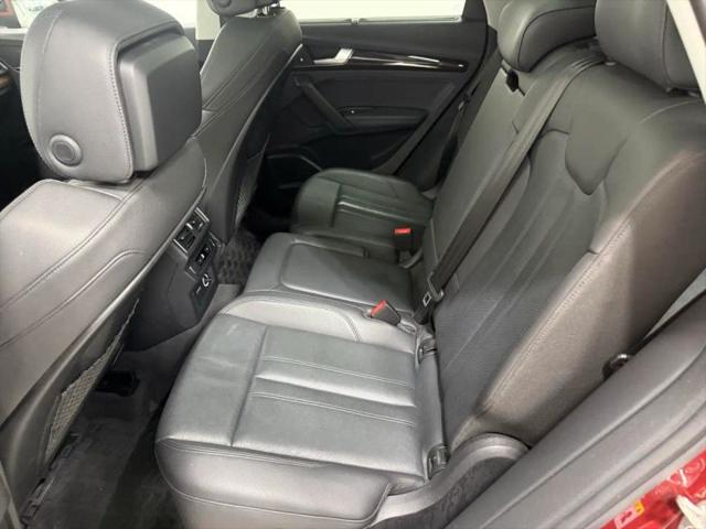 2019 Audi Q5 45 Premium