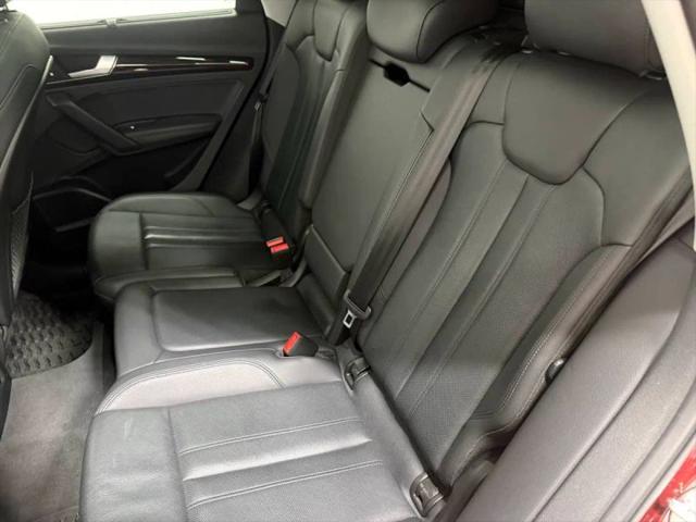2019 Audi Q5 45 Premium