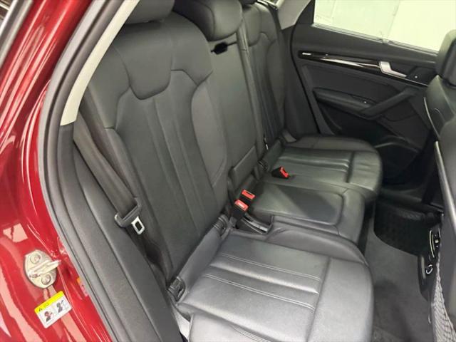 2019 Audi Q5 45 Premium