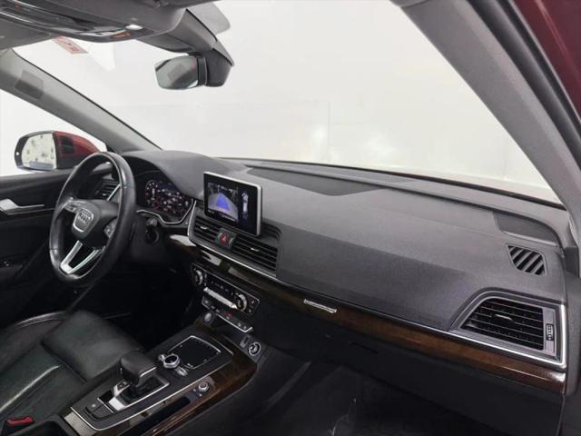 2019 Audi Q5 45 Premium
