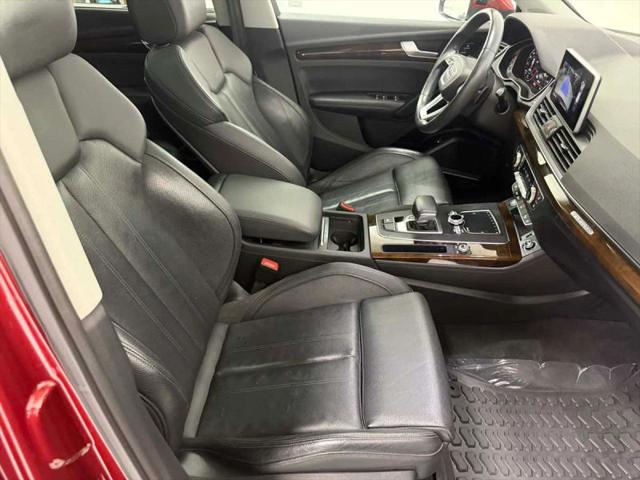 2019 Audi Q5 45 Premium