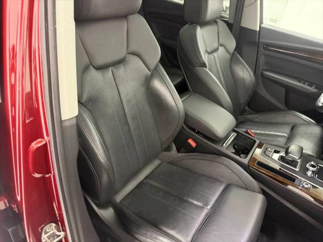 2019 Audi Q5 45 Premium
