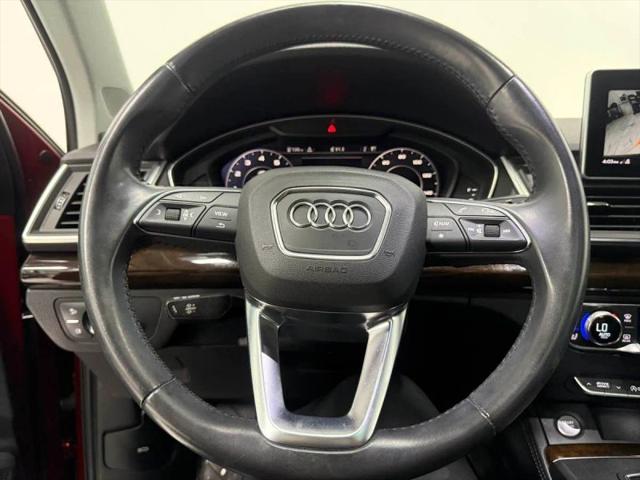 2019 Audi Q5 45 Premium