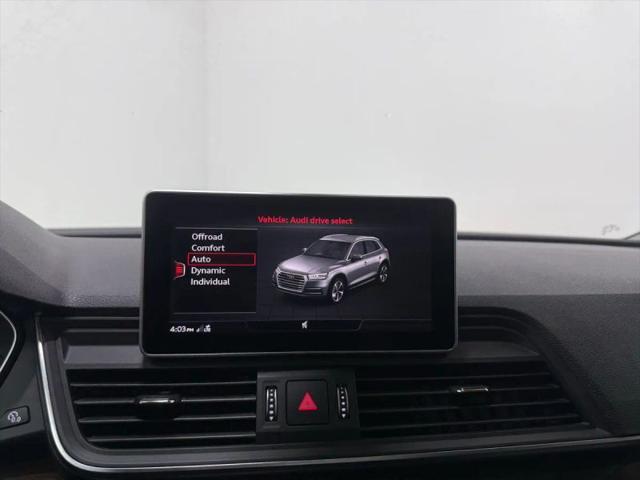 2019 Audi Q5 45 Premium