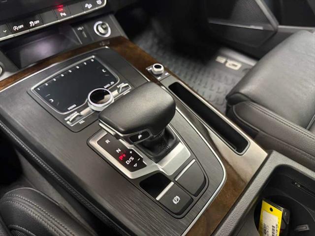 2019 Audi Q5 45 Premium