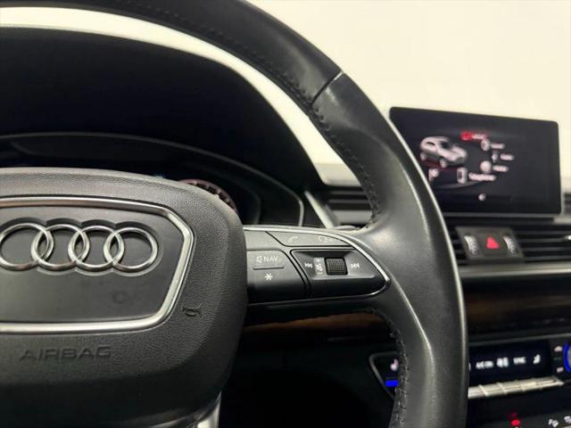 2019 Audi Q5 45 Premium