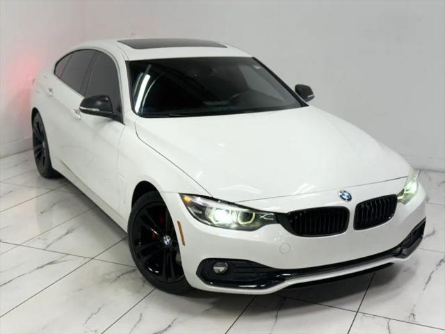 2018 BMW 430i Gran Coupe 430i