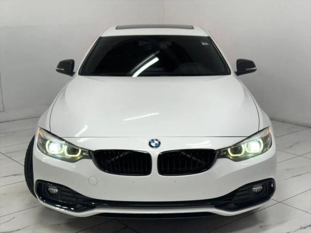 2018 BMW 430i Gran Coupe 430i