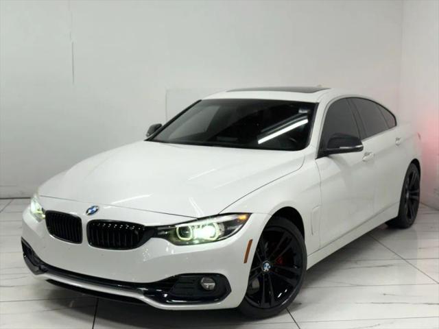 2018 BMW 430i Gran Coupe 430i