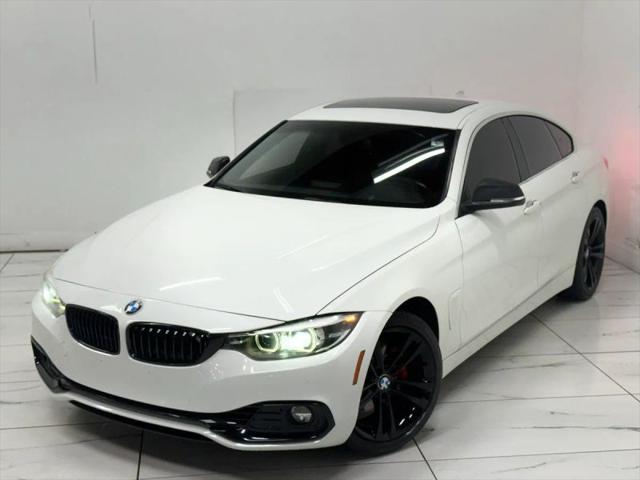 2018 BMW 430i Gran Coupe 430i