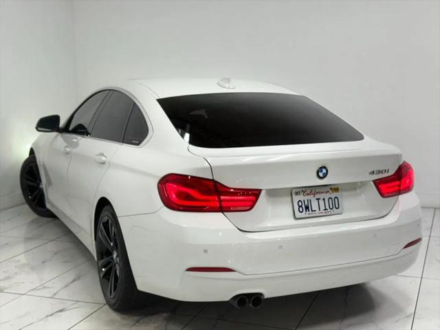 2018 BMW 430i Gran Coupe 430i