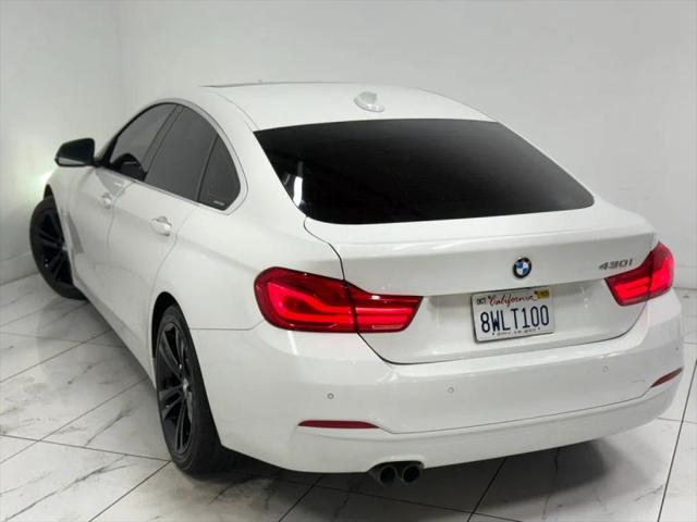 2018 BMW 430i Gran Coupe 430i