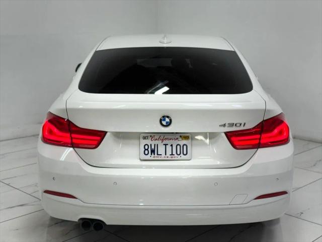 2018 BMW 430i Gran Coupe 430i