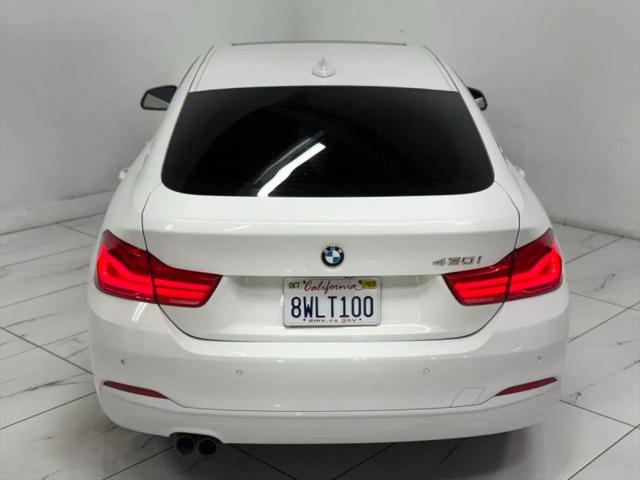 2018 BMW 430i Gran Coupe 430i