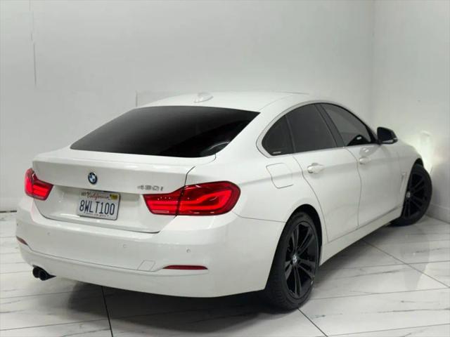 2018 BMW 430i Gran Coupe 430i