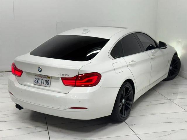 2018 BMW 430i Gran Coupe 430i