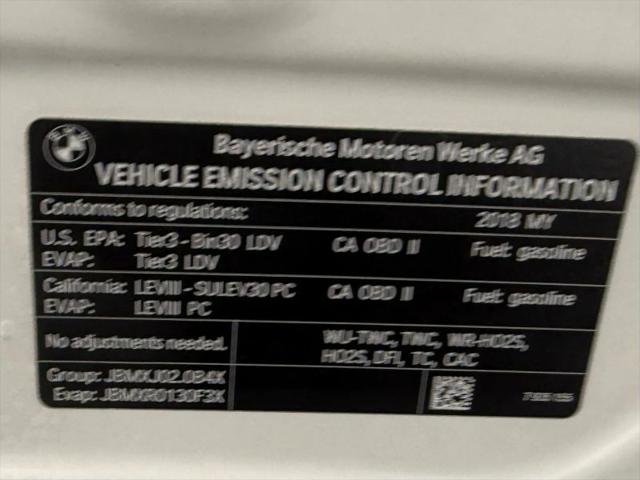 2018 BMW 430i Gran Coupe 430i