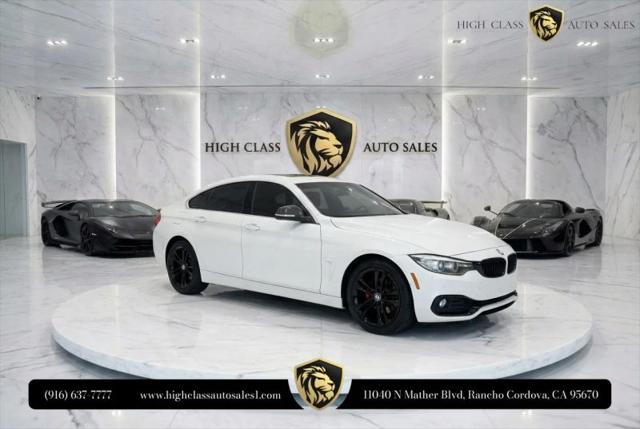 2018 BMW 430i Gran Coupe 430i for sale in Rancho Cordova, CA