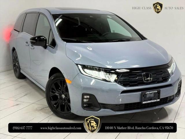 2026 Honda Odyssey Sport-L for sale in Rancho Cordova, CA