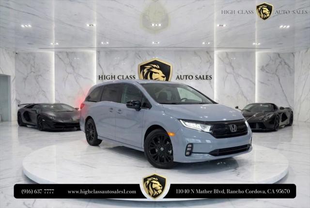 2026 Honda Odyssey Sport-L for sale in Rancho Cordova, CA
