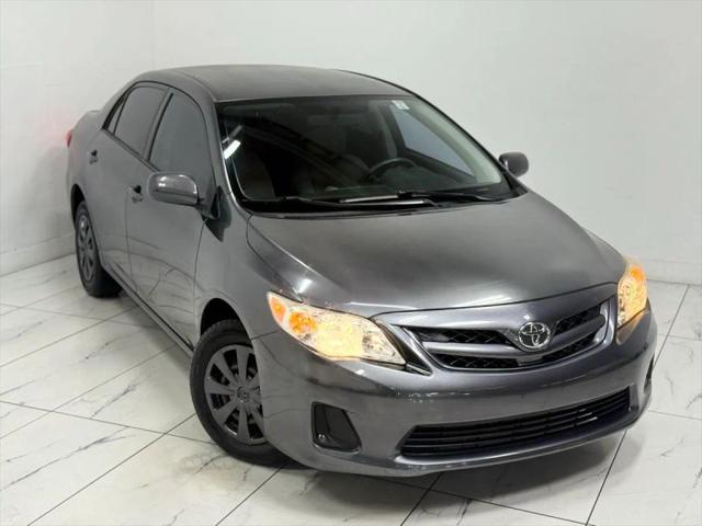 2011 Toyota Corolla LE