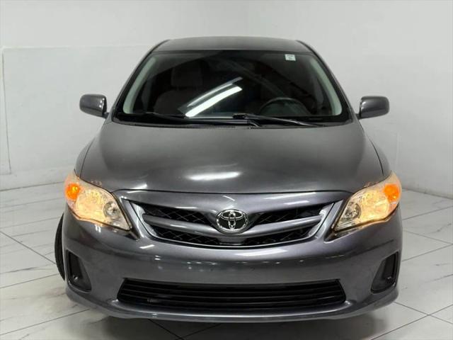 2011 Toyota Corolla LE
