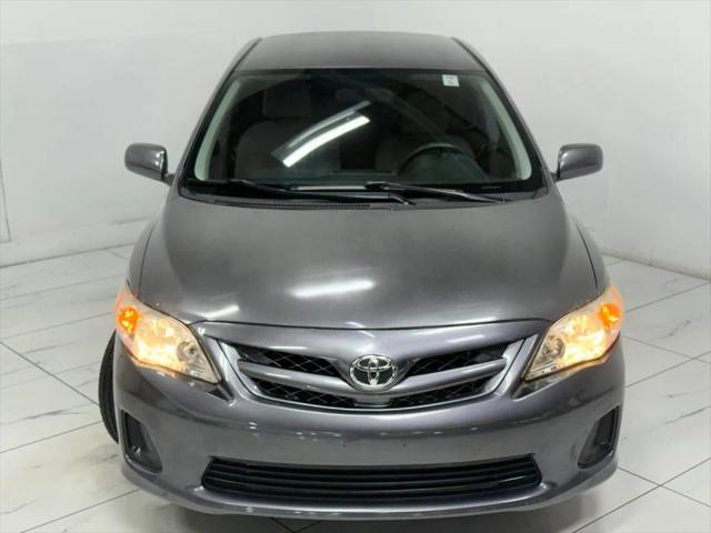 2011 Toyota Corolla LE