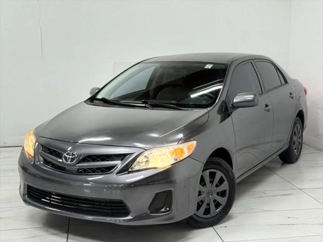 2011 Toyota Corolla LE