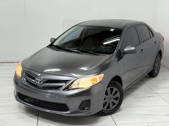 2011 Toyota Corolla LE