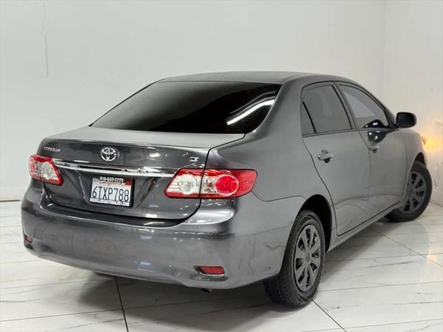 2011 Toyota Corolla LE