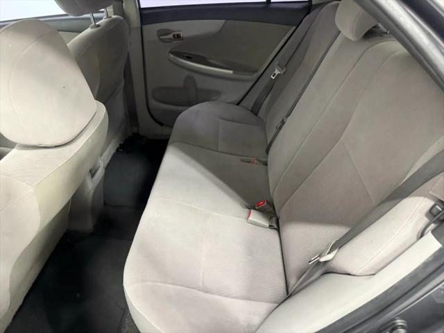 2011 Toyota Corolla LE