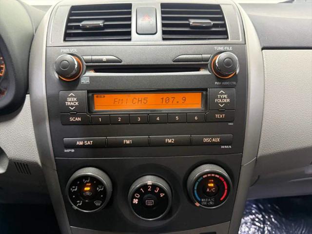 2011 Toyota Corolla LE