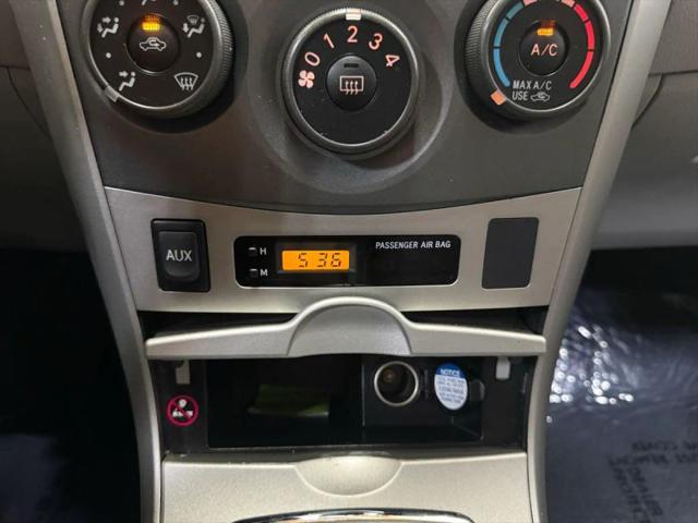 2011 Toyota Corolla LE