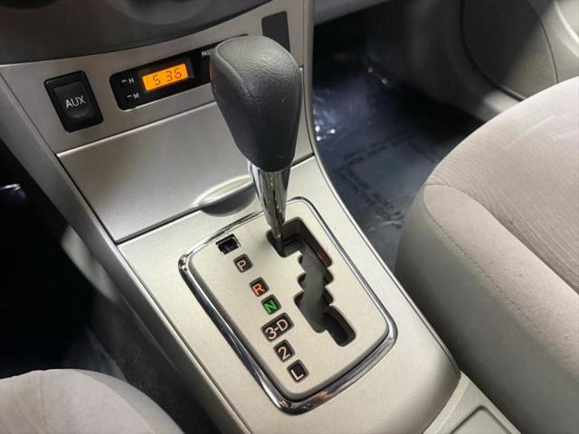 2011 Toyota Corolla LE