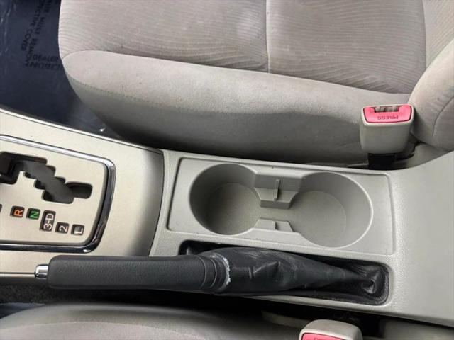 2011 Toyota Corolla LE