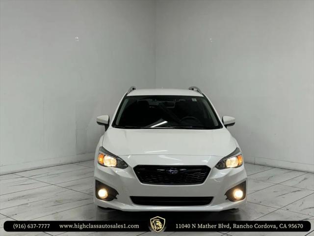 2018 Subaru Impreza 2.0i Premium