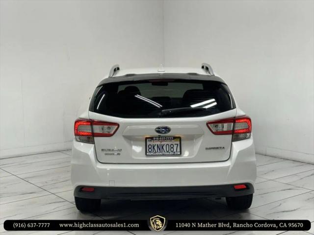 2018 Subaru Impreza 2.0i Premium