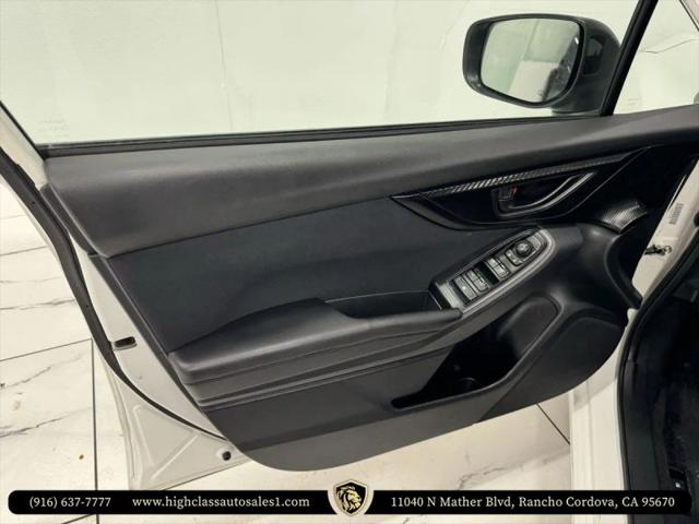 2018 Subaru Impreza 2.0i Premium