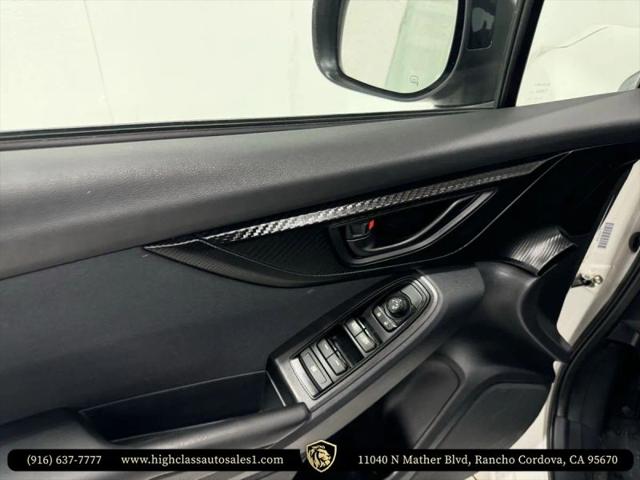 2018 Subaru Impreza 2.0i Premium
