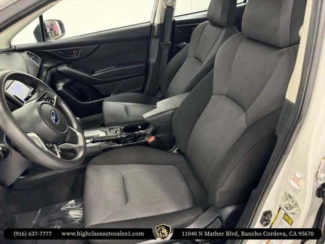 2018 Subaru Impreza 2.0i Premium
