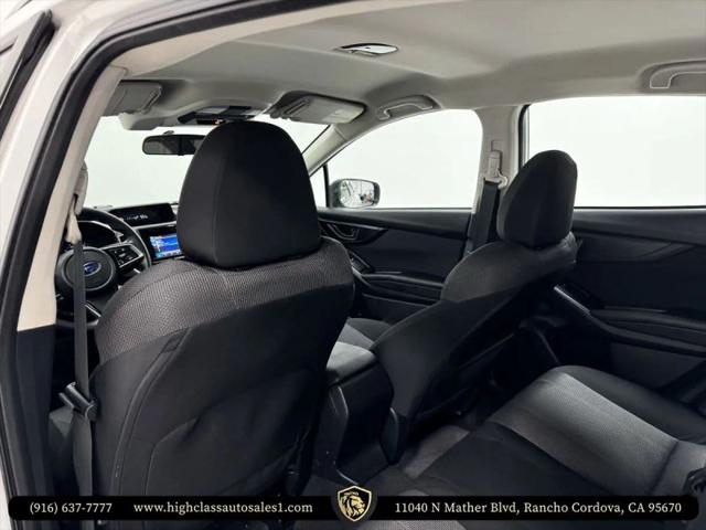 2018 Subaru Impreza 2.0i Premium
