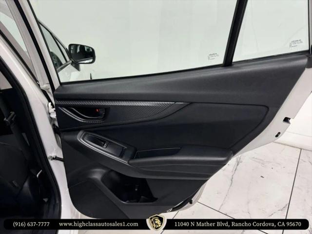 2018 Subaru Impreza 2.0i Premium