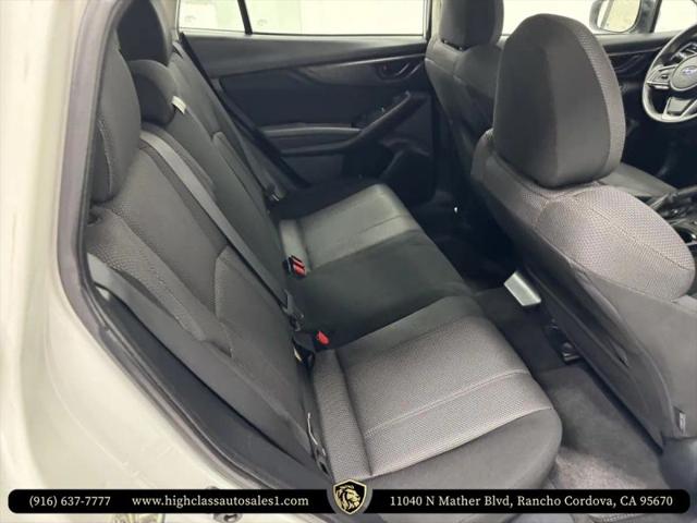 2018 Subaru Impreza 2.0i Premium