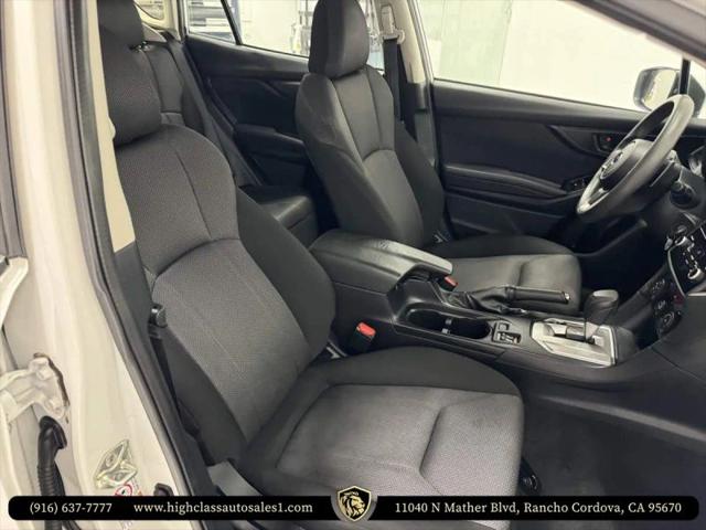 2018 Subaru Impreza 2.0i Premium