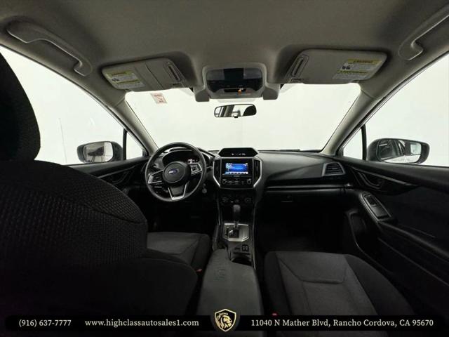 2018 Subaru Impreza 2.0i Premium