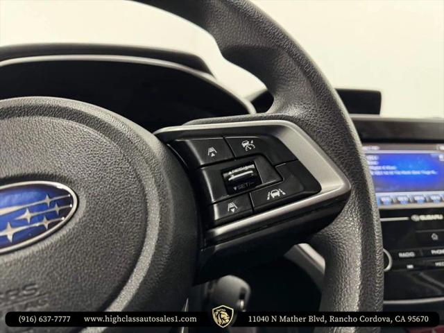 2018 Subaru Impreza 2.0i Premium