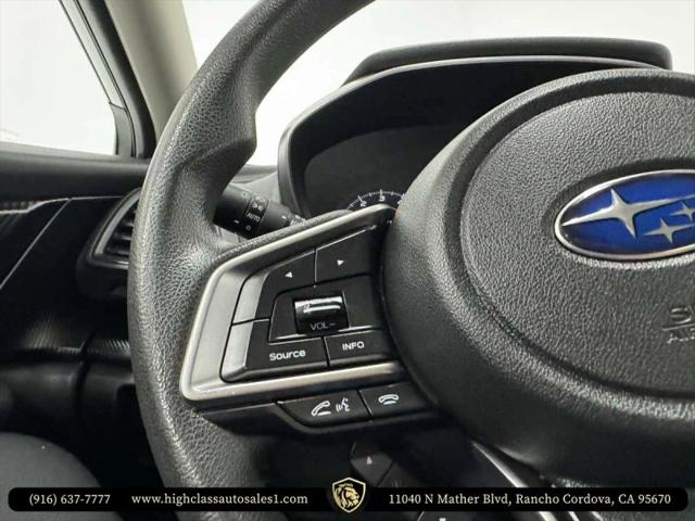 2018 Subaru Impreza 2.0i Premium
