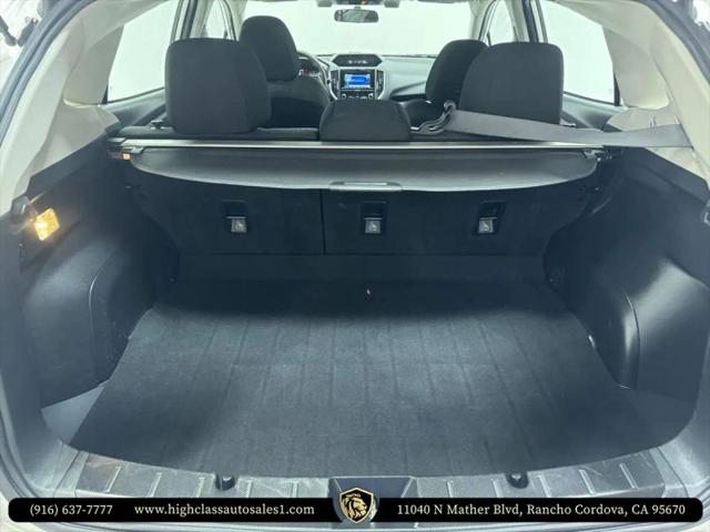 2018 Subaru Impreza 2.0i Premium